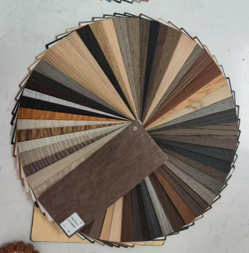 اسٽينلیس سٹیل جي دروازن جي مٿاڇري جي سجاڳي: ڪاٺ جي اناج جي فلم جي درخواست جي فزيبلٽي جو تجزيو