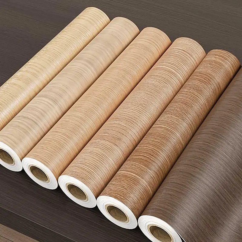 ماحول دوست گھر جي بحاليءَ سان گڏ، PET/PVC ووڊ گرين فلمون گھر ۽ تجارتي سجاڳي لاءِ نئين پسنديده ڇو بڻجي وڃن ٿيون؟