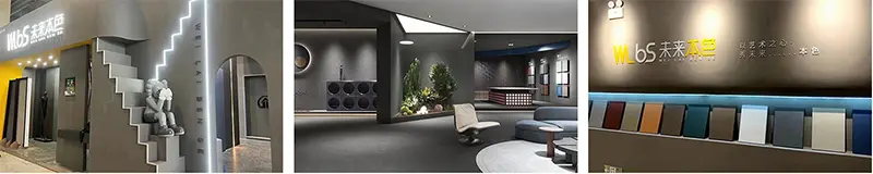 Waterproof Decorative Laminate Stretch Membrane Foil Waterproof Decorative Laminate Stretch Membrane Foil