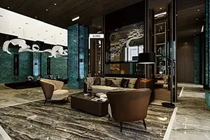 غير خود ايشيائي ماربل پي سي وي / پالتو فلمي رول